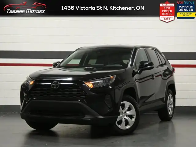 2024 Toyota RAV4 LE No Accident Radar Cruise Lane Assist Blind S