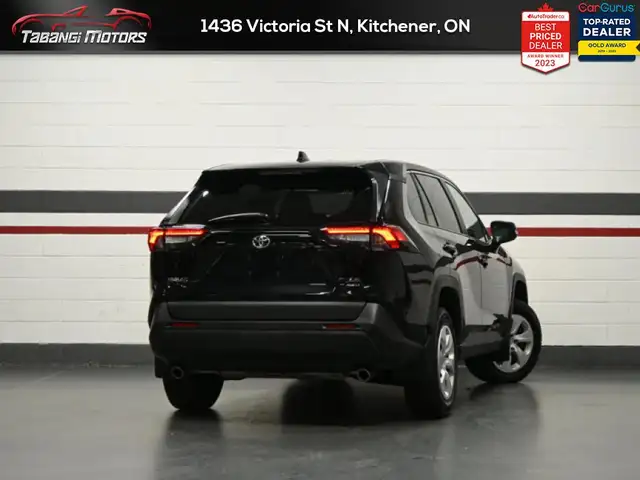 2024 Toyota RAV4 LE No Accident Radar Cruise Lane Assist Blind S - Photo 2
