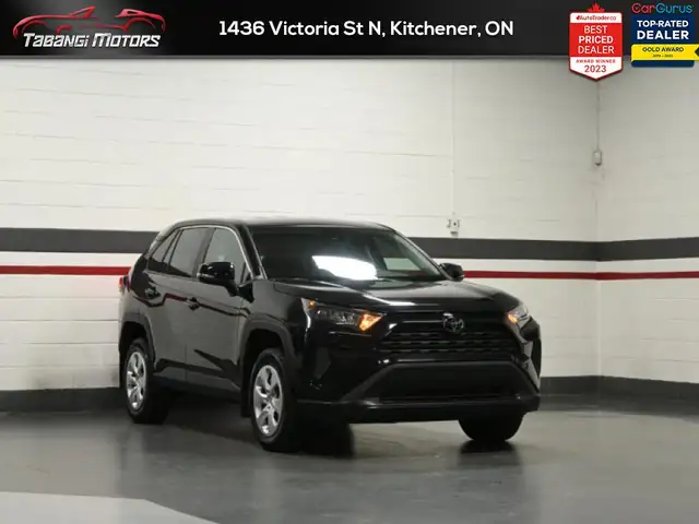 2024 Toyota RAV4 LE No Accident Radar Cruise Lane Assist Blind S - Photo 3