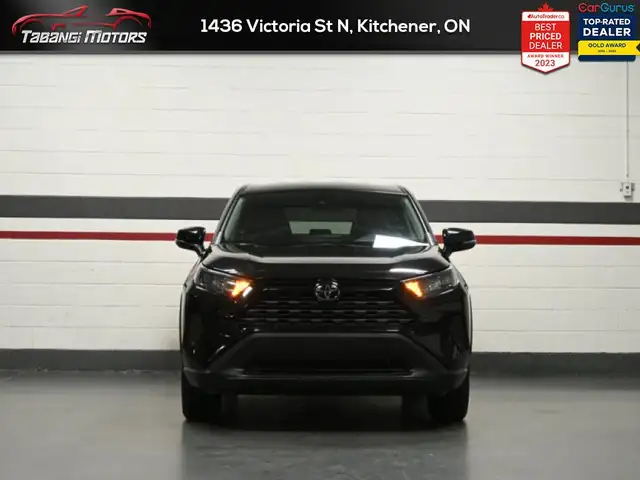 2024 Toyota RAV4 LE No Accident Radar Cruise Lane Assist Blind S - Photo 4