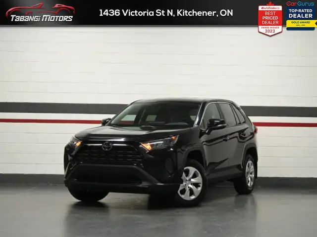 2024 Toyota RAV4 LE No Accident Radar Cruise Lane Assist Blind S - Photo 5