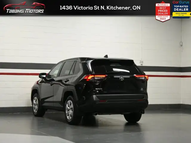 2024 Toyota RAV4 LE No Accident Radar Cruise Lane Assist Blind S - Photo 6