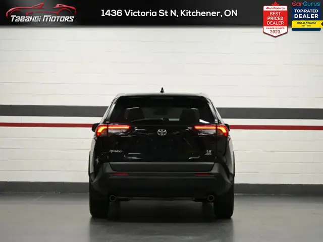 2024 Toyota RAV4 LE No Accident Radar Cruise Lane Assist Blind S - Photo 7