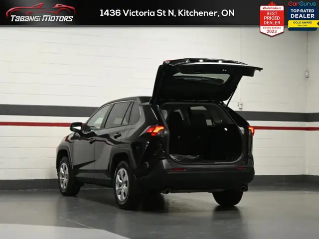 2024 Toyota RAV4 LE No Accident Radar Cruise Lane Assist Blind S - Photo 8