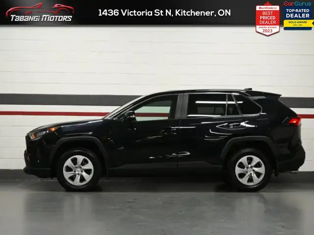 2024 Toyota RAV4 LE No Accident Radar Cruise Lane Assist Blind S - Photo 9