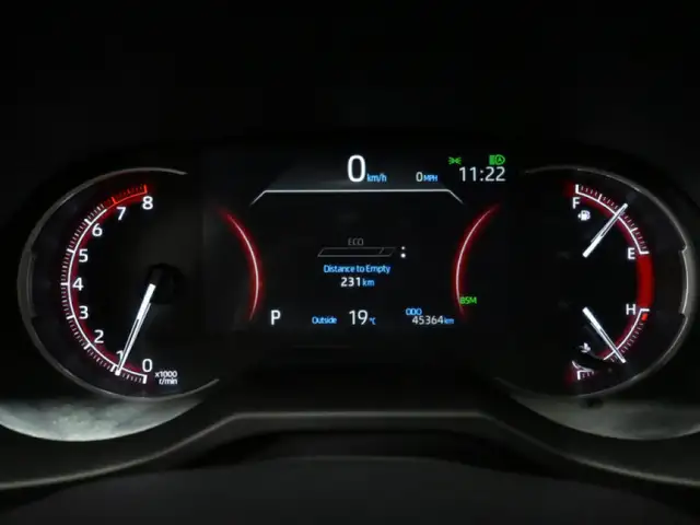 2024 Toyota RAV4 LE No Accident Radar Cruise Lane Assist Blind S - Photo 13