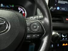 2024 Toyota RAV4 LE No Accident Radar Cruise Lane Assist Blind S - Photo 16