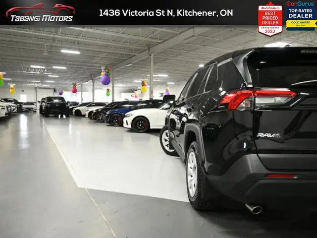 2024 Toyota RAV4 LE No Accident Radar Cruise Lane Assist Blind S - Photo 23