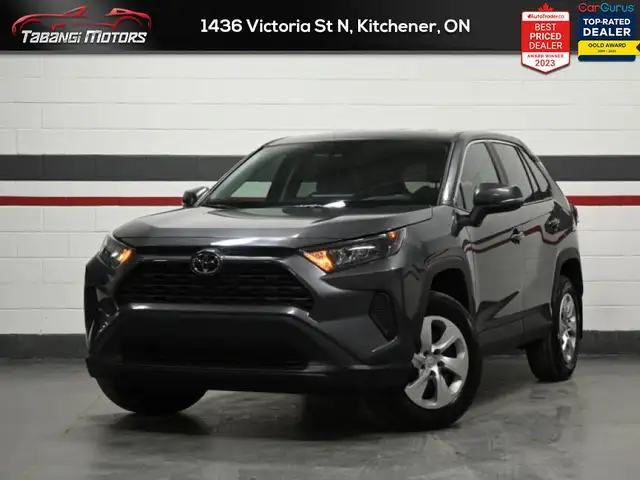 2024 Toyota RAV4 LE No Accident Radar Cruise Lane Assist Blind S