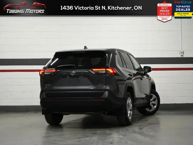 2024 Toyota RAV4 LE No Accident Radar Cruise Lane Assist Blind S - Photo 2