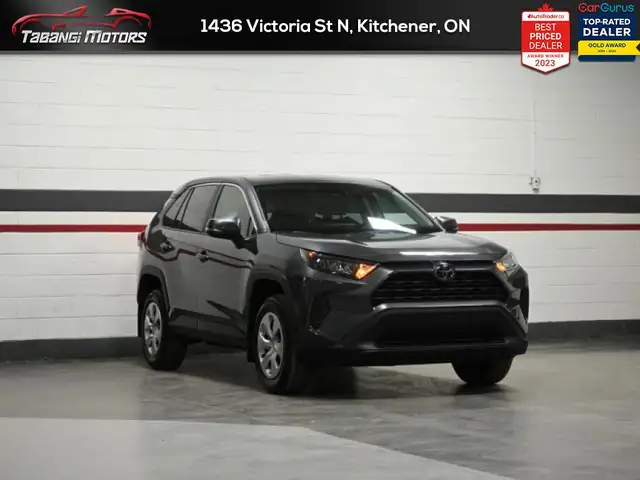 2024 Toyota RAV4 LE No Accident Radar Cruise Lane Assist Blind S - Photo 3