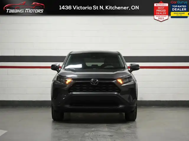 2024 Toyota RAV4 LE No Accident Radar Cruise Lane Assist Blind S - Photo 4