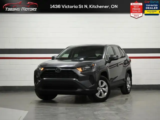 2024 Toyota RAV4 LE No Accident Radar Cruise Lane Assist Blind S - Photo 5