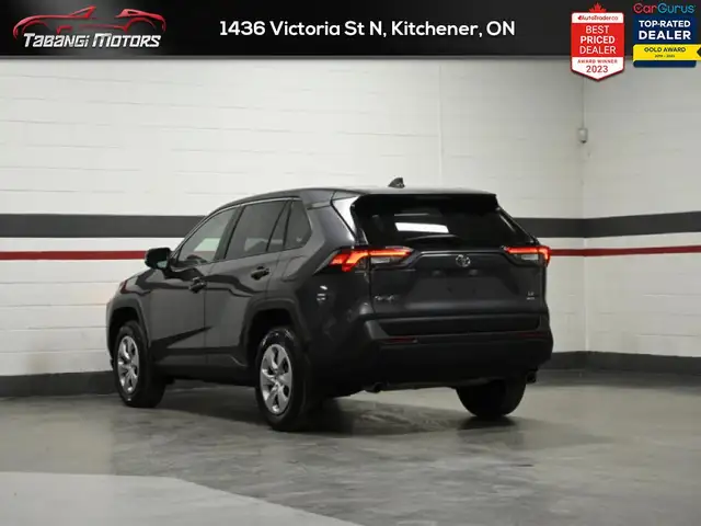 2024 Toyota RAV4 LE No Accident Radar Cruise Lane Assist Blind S - Photo 6