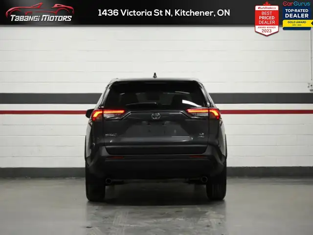 2024 Toyota RAV4 LE No Accident Radar Cruise Lane Assist Blind S - Photo 7