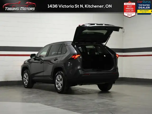 2024 Toyota RAV4 LE No Accident Radar Cruise Lane Assist Blind S - Photo 8