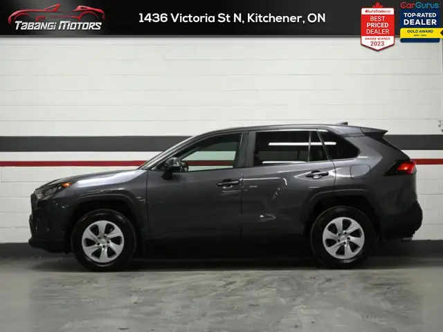 2024 Toyota RAV4 LE No Accident Radar Cruise Lane Assist Blind S - Photo 9