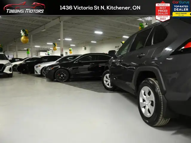 2024 Toyota RAV4 LE No Accident Radar Cruise Lane Assist Blind S - Photo 23