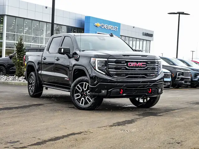 2025 GMC Sierra 1500 AT4 3.0L Duramax - Photo 2