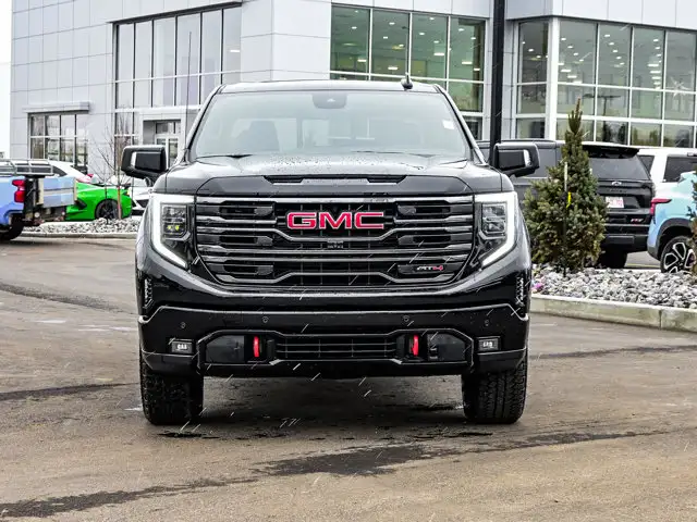2025 GMC Sierra 1500 AT4 3.0L Duramax - Photo 3