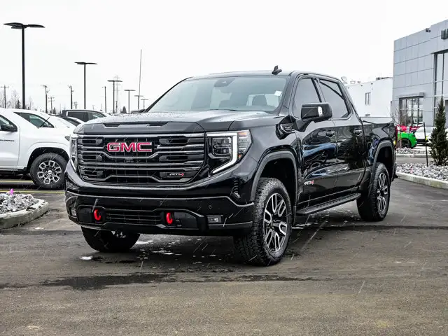 2025 GMC Sierra 1500 AT4 3.0L Duramax - Photo 4