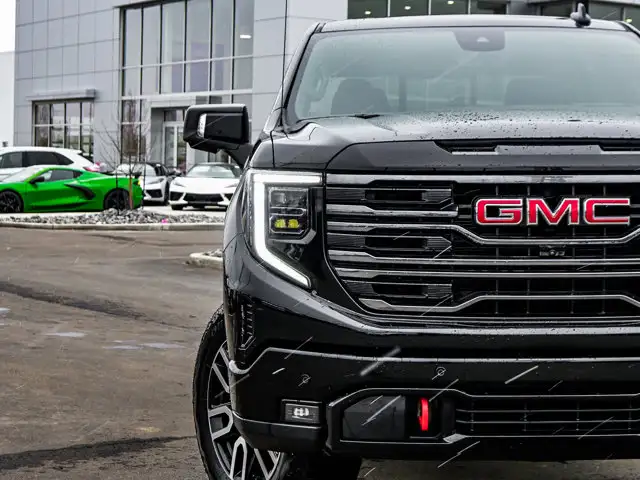 2025 GMC Sierra 1500 AT4 3.0L Duramax - Photo 5