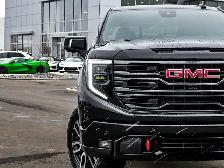 2025 GMC Sierra 1500 AT4 3.0L Duramax - Photo 5