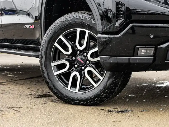 2025 GMC Sierra 1500 AT4 3.0L Duramax - Photo 6