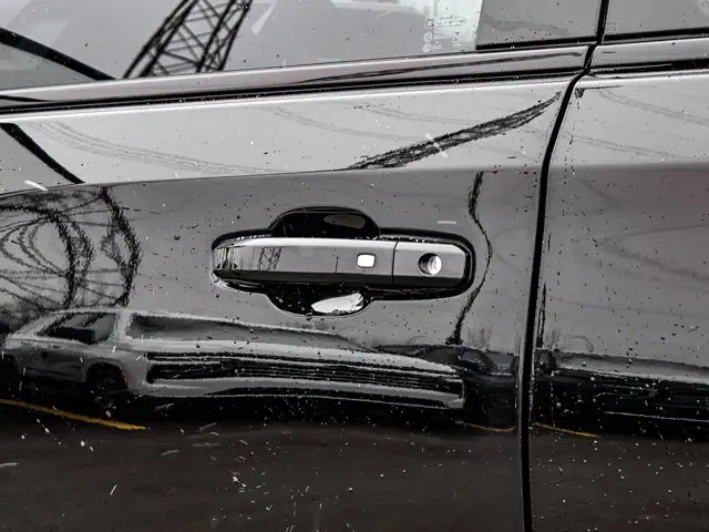 2025 GMC Sierra 1500 AT4 3.0L Duramax - Photo 8