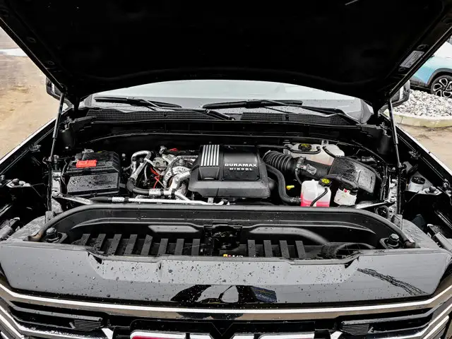 2025 GMC Sierra 1500 AT4 3.0L Duramax - Photo 9