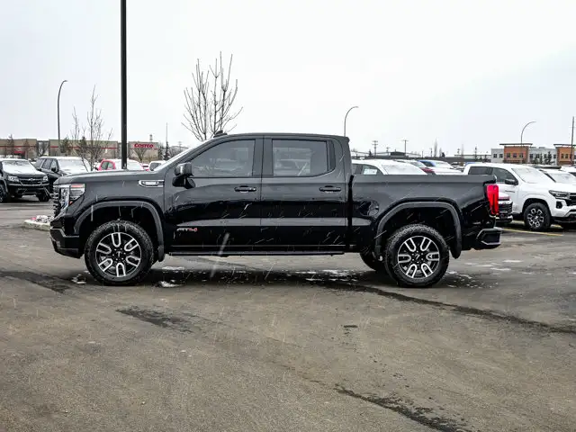 2025 GMC Sierra 1500 AT4 3.0L Duramax - Photo 10