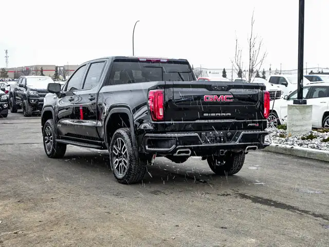 2025 GMC Sierra 1500 AT4 3.0L Duramax - Photo 11