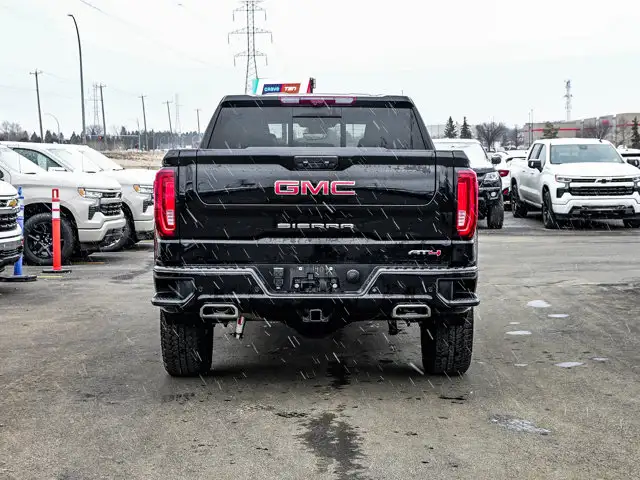 2025 GMC Sierra 1500 AT4 3.0L Duramax - Photo 12
