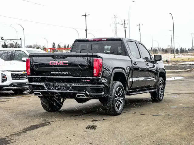 2025 GMC Sierra 1500 AT4 3.0L Duramax - Photo 13
