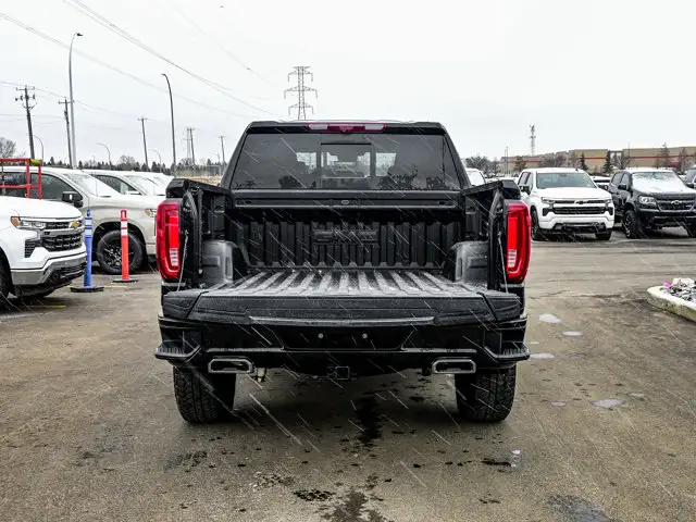 2025 GMC Sierra 1500 AT4 3.0L Duramax - Photo 14