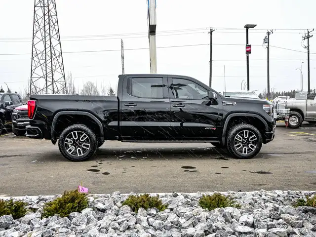 2025 GMC Sierra 1500 AT4 3.0L Duramax - Photo 15