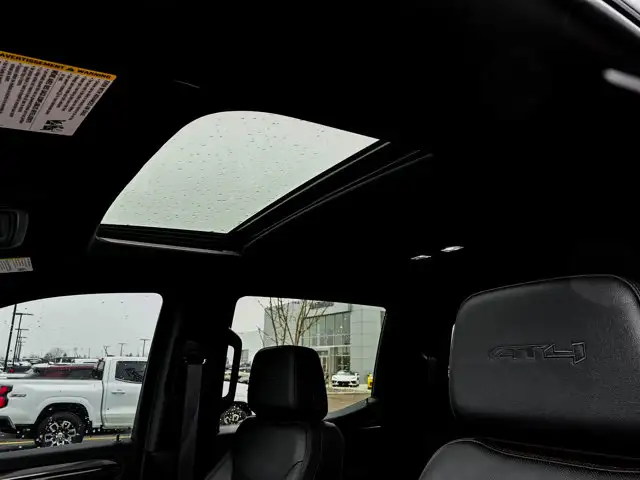 2025 GMC Sierra 1500 AT4 3.0L Duramax - Photo 16