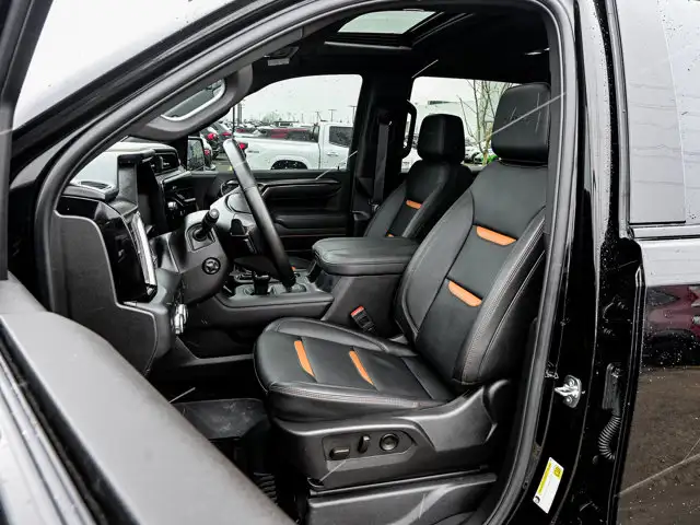 2025 GMC Sierra 1500 AT4 3.0L Duramax - Photo 17