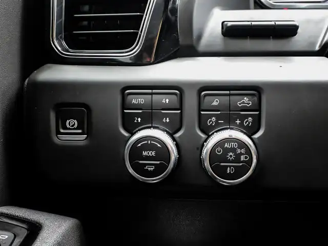 2025 GMC Sierra 1500 AT4 3.0L Duramax - Photo 22