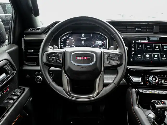 2025 GMC Sierra 1500 AT4 3.0L Duramax - Photo 23