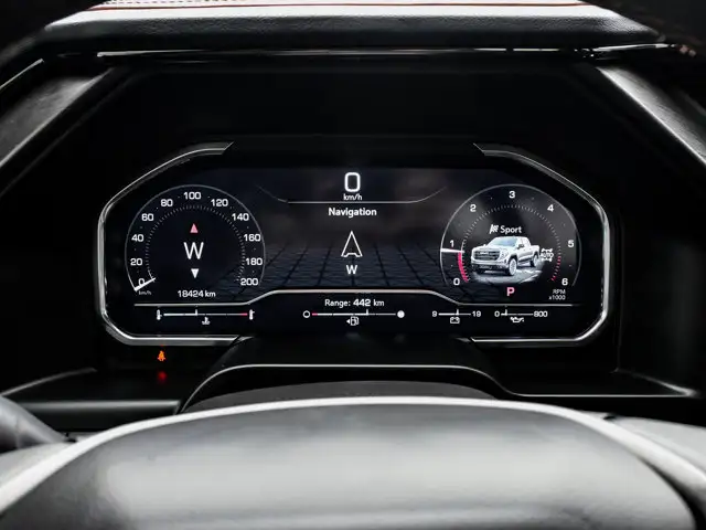 2025 GMC Sierra 1500 AT4 3.0L Duramax - Photo 25