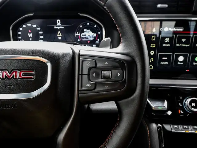 2025 GMC Sierra 1500 AT4 3.0L Duramax - Photo 26