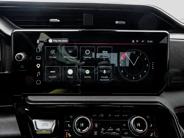 2025 GMC Sierra 1500 AT4 3.0L Duramax - Photo 29