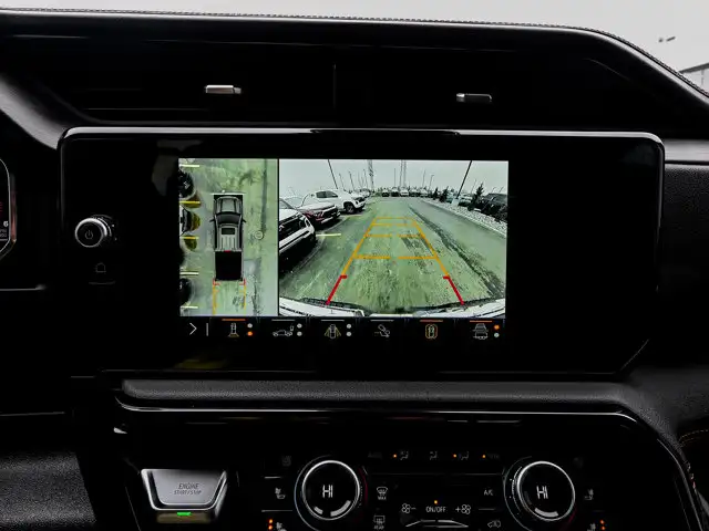 2025 GMC Sierra 1500 AT4 3.0L Duramax - Photo 30