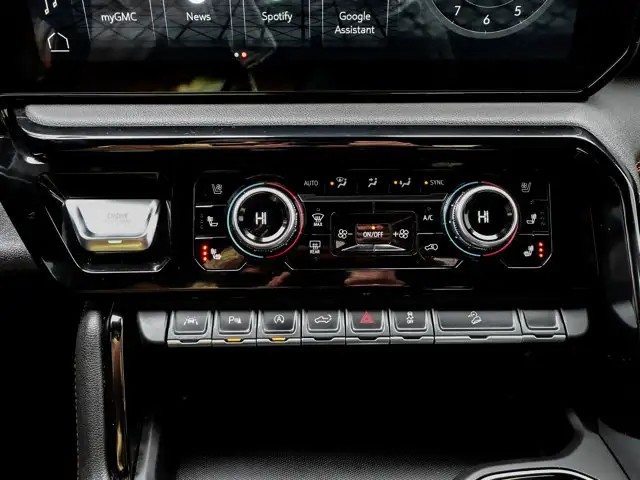 2025 GMC Sierra 1500 AT4 3.0L Duramax - Photo 31