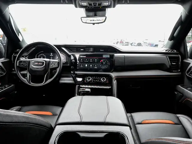 2025 GMC Sierra 1500 AT4 3.0L Duramax - Photo 32
