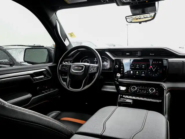 2025 GMC Sierra 1500 AT4 3.0L Duramax - Photo 33