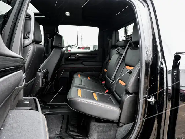 2025 GMC Sierra 1500 AT4 3.0L Duramax - Photo 34