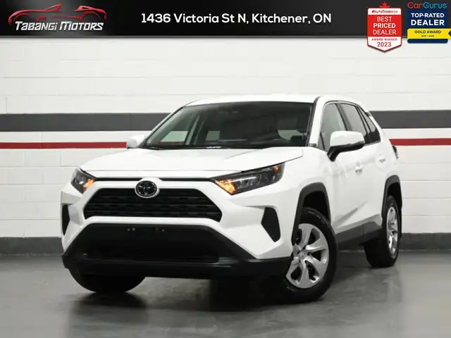 2024 Toyota RAV4 LE No Accident Radar Cruise Blindspot Lane Assi