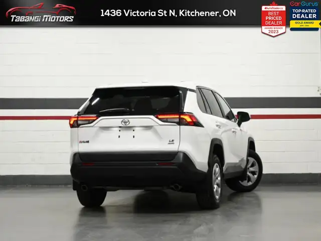 2024 Toyota RAV4 LE No Accident Radar Cruise Blindspot Lane Assi - Photo 2